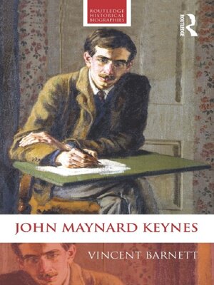 cover image of John Maynard Keynes